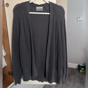 NWOT Urban Outfitters (UO) Grey Cardigan